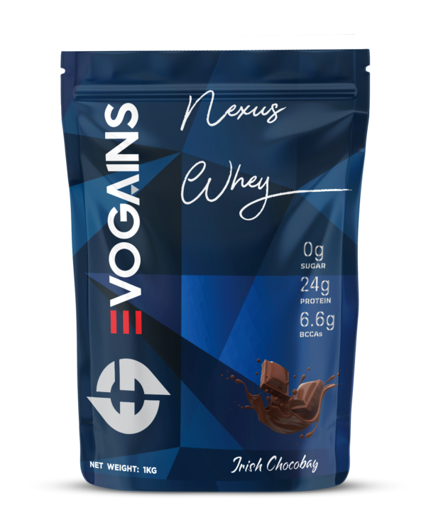 Nexus Whey by Evogains