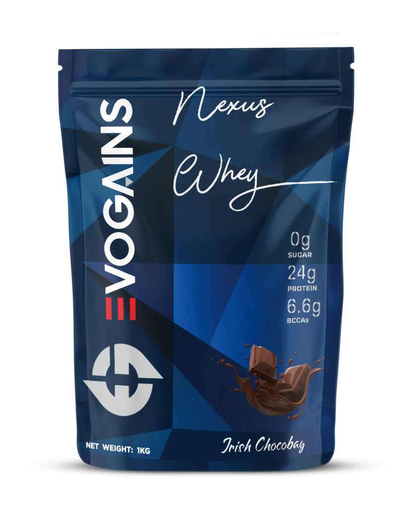 Nexus Whey by Evogains