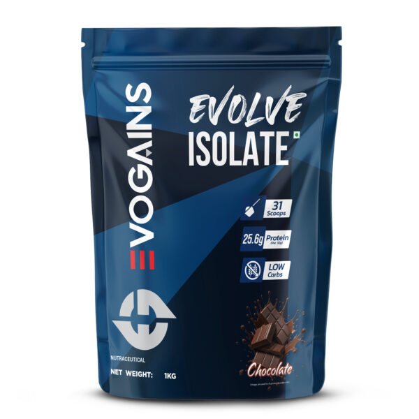 Isolate chocolate