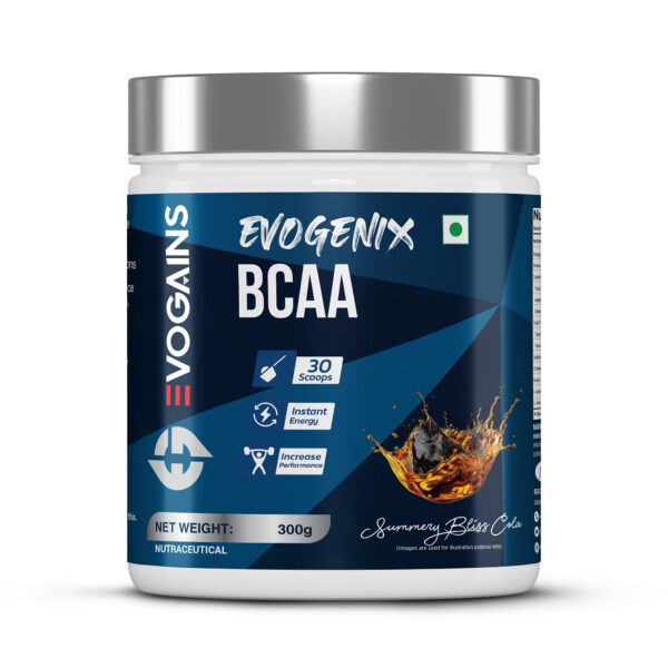 BCAA Bliss Cola