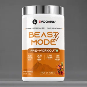 Evogain Pre-Workout